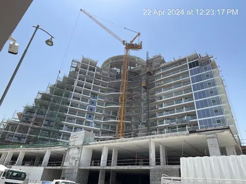 Ход строительства Gemz by Danube, Al Furjan — 23 апреля 2024, готовность 57.94%, снимок 1 из 10