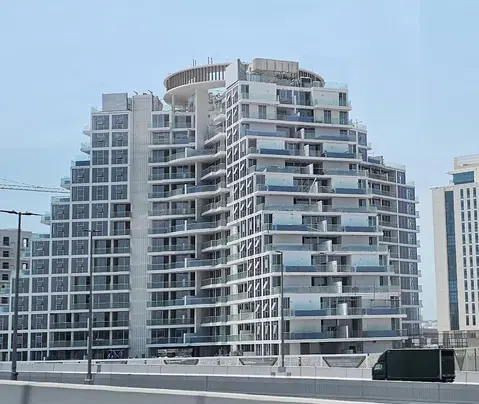 Ход строительства Gemz by Danube, Al Furjan — 13 октября 2024, готовность 90.66%, снимок 11 из 11