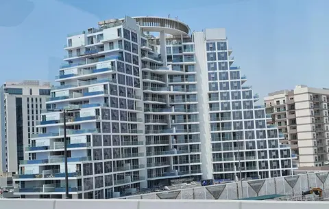 Ход строительства Gemz by Danube, Al Furjan — 13 октября 2024, готовность 90.66%, снимок 8 из 11