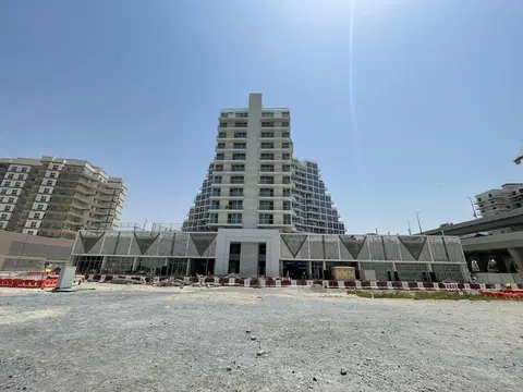 Ход строительства Gemz by Danube, Al Furjan — 13 октября 2024, готовность 90.66%, снимок 7 из 11