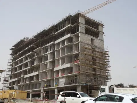 Azizi Riviera 47, Azizi Riviera construction progress — 26 May 2022, 37.12% complete, photo 2 of 6