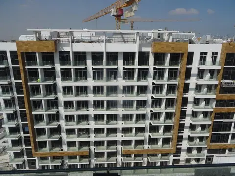 Azizi Riviera 47, Azizi Riviera construction progress — 27 July 2023, 80.10% complete, photo 10 of 10
