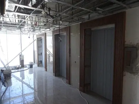 Azizi Riviera 47, Azizi Riviera construction progress — 27 July 2023, 80.10% complete, photo 2 of 10