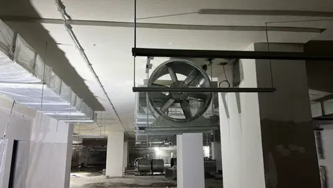 Ход строительства The Paragon by IGO, Business Bay — 5 июня 2024, готовность 53.20%, снимок 4 из 10