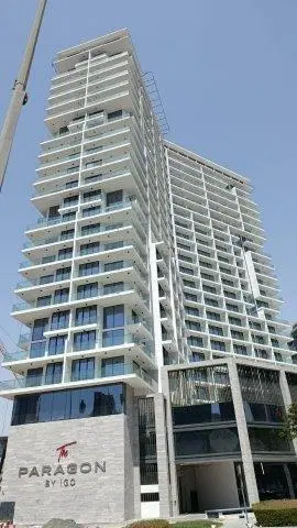 The Paragon by IGO, Business Bay construction progress — 13 May 2025, 100.00% complete, photo 3 of 13