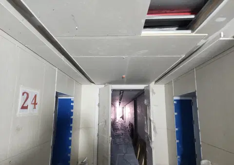 Tria by Deyaar, Dubai Silicon Oasis construction progress — 24 April 2026, 87.14% complete, photo 9 of 12