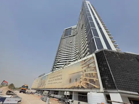 Ход строительства Tria by Deyaar, Dubai Silicon Oasis — 3 августа 2026, готовность 93,37%, снимок 8 из 8