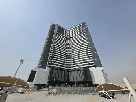 Ход строительства Tria by Deyaar, Dubai Silicon Oasis — 3 августа 2026, готовность 93,37%, снимок 4 из 8