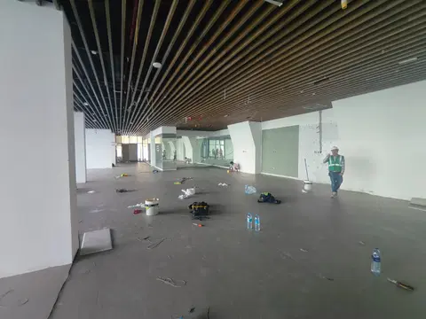 Tria by Deyaar, Dubai Silicon Oasis construction progress — 25 August 2026, 94.11% complete, photo 12 of 13