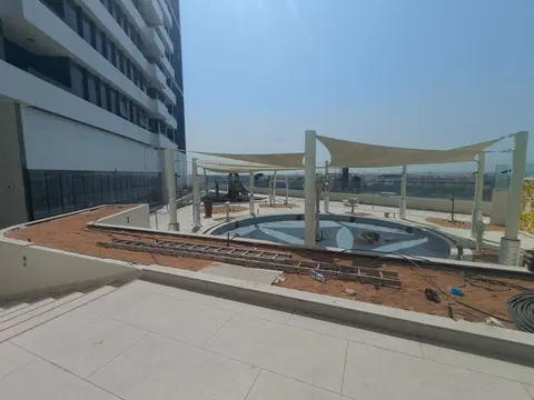 Tria by Deyaar, Dubai Silicon Oasis construction progress — 25 August 2026, 94.11% complete, photo 1 of 13
