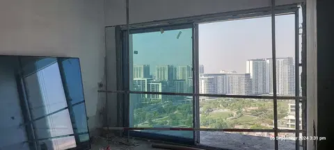 Ход строительства Park Field, Park Heights — 6 сентября 2024, готовность 61.95%, снимок 5 из 6
