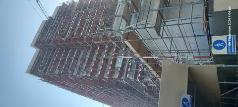 Ход строительства Park Field, Park Heights — 6 сентября 2024, готовность 61.95%, снимок 4 из 6