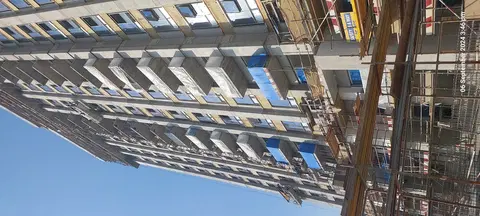Ход строительства Park Field, Park Heights — 6 сентября 2024, готовность 61.95%, снимок 3 из 6