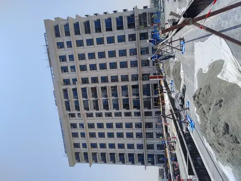 Ход строительства Park Field, Park Heights — 14 апреля 2025, готовность 90.16%, снимок 8 из 12