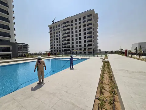 Ход строительства Park Field, Park Heights — 29 июля 2025, готовность 100,00%, снимок 13 из 14