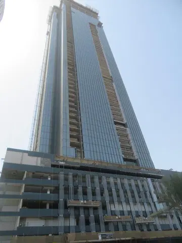 Ход строительства The S Tower by Sobha, Dubai Media City — 27 июля 2023, готовность 75.63%, снимок 2 из 8
