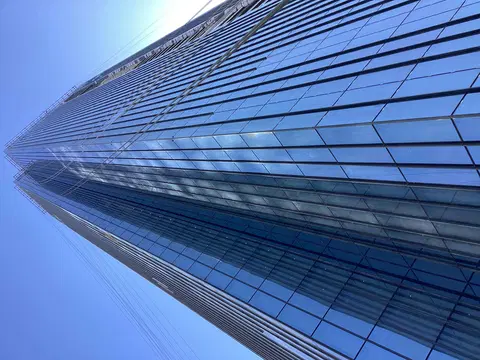 Ход строительства The S Tower by Sobha, Dubai Media City — 10 февраля 2025, готовность 94.52%, снимок 5 из 6