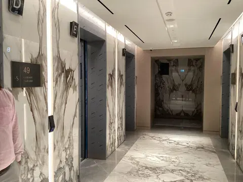 Ход строительства The S Tower by Sobha, Dubai Media City — 20 мая 2025, готовность 100.00%, снимок 9 из 12