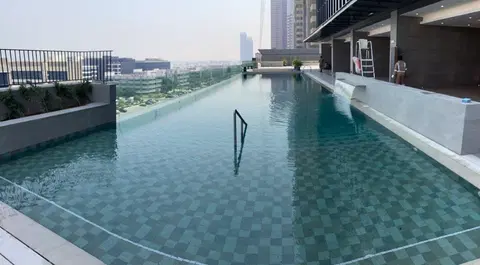 Ход строительства The S Tower by Sobha, Dubai Media City — 20 мая 2025, готовность 100.00%, снимок 1 из 12