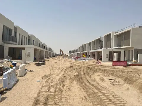 The Valley - Orania, The Valley construction progress — 20 August 2024, 68.34% complete, photo 6 of 9