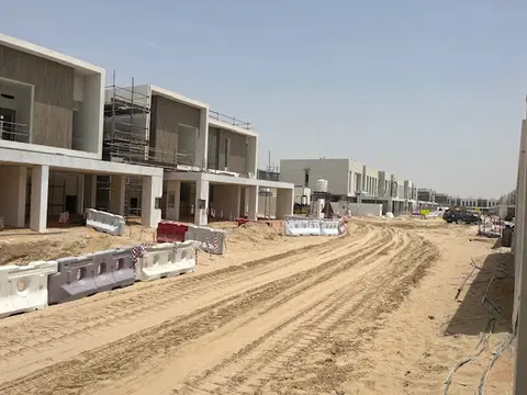 The Valley - Orania, The Valley construction progress — 20 August 2024, 68.34% complete, photo 5 of 9