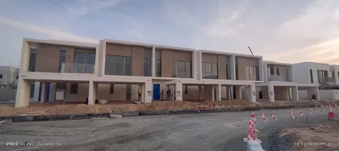 The Valley - Orania, The Valley construction progress — 15 December 2024, 82.17% complete, photo 4 of 6