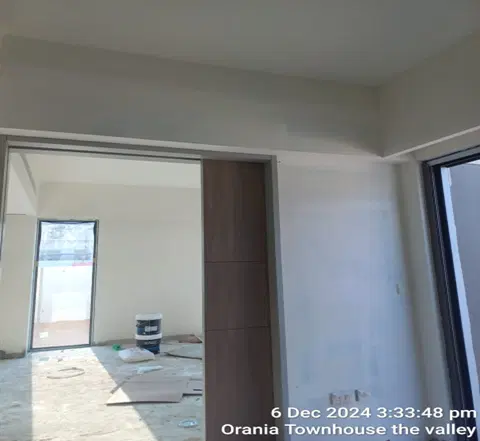 The Valley - Orania, The Valley construction progress — 15 December 2024, 82.17% complete, photo 3 of 6