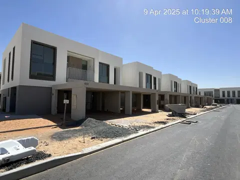 The Valley - Orania, The Valley construction progress — 9 April 2025, 95.11% complete, photo 5 of 6