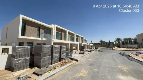 The Valley - Orania, The Valley construction progress — 9 April 2025, 95.11% complete, photo 3 of 6