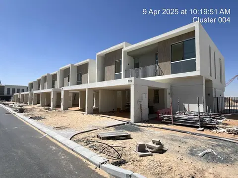 The Valley - Orania, The Valley construction progress — 9 April 2025, 95.11% complete, photo 2 of 6