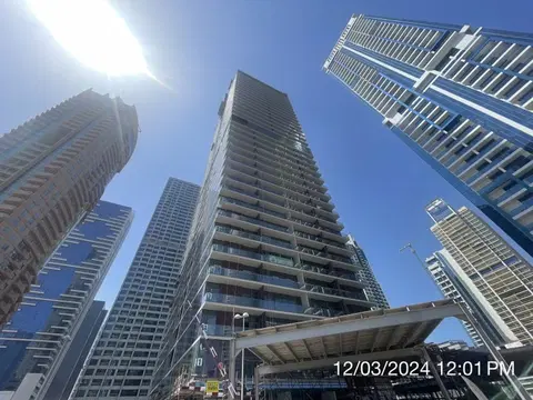 Ход строительства MBL Royal, Jumeirah Lakes Towers — 12 марта 2024, готовность 80.95%, снимок 8 из 8