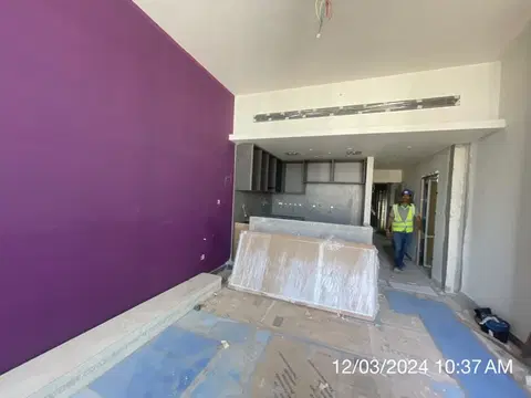 Ход строительства MBL Royal, Jumeirah Lakes Towers — 12 марта 2024, готовность 80.95%, снимок 6 из 8