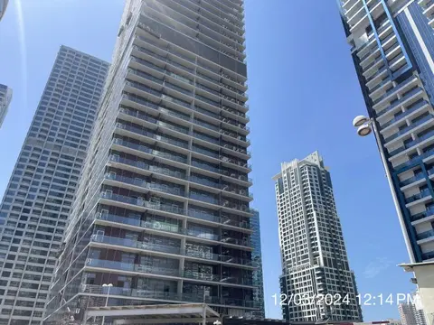 Ход строительства MBL Royal, Jumeirah Lakes Towers — 12 марта 2024, готовность 80.95%, снимок 5 из 8