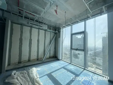Ход строительства MBL Royal, Jumeirah Lakes Towers — 12 марта 2024, готовность 80.95%, снимок 1 из 8