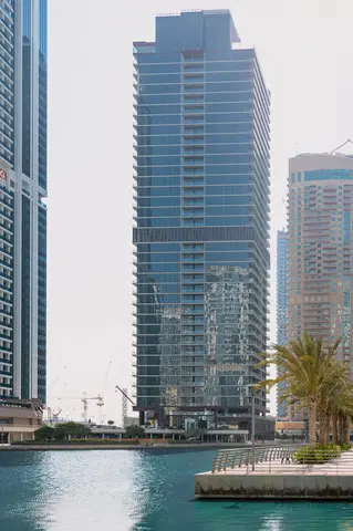 Ход строительства MBL Royal, Jumeirah Lakes Towers — 30 октября 2024, готовность 100.00%, снимок 11 из 11