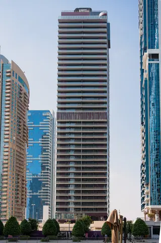 Ход строительства MBL Royal, Jumeirah Lakes Towers — 30 октября 2024, готовность 100.00%, снимок 10 из 11