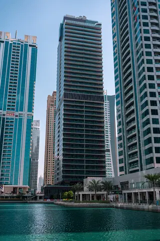 Ход строительства MBL Royal, Jumeirah Lakes Towers — 30 октября 2024, готовность 100.00%, снимок 5 из 11