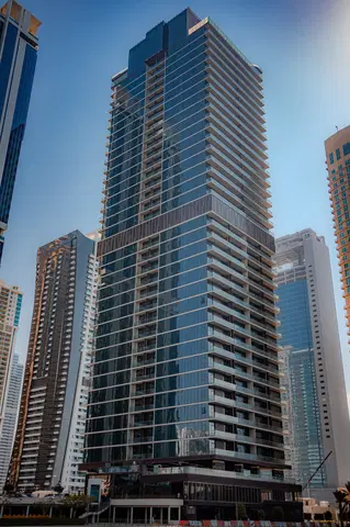 Ход строительства MBL Royal, Jumeirah Lakes Towers — 30 октября 2024, готовность 100.00%, снимок 1 из 11