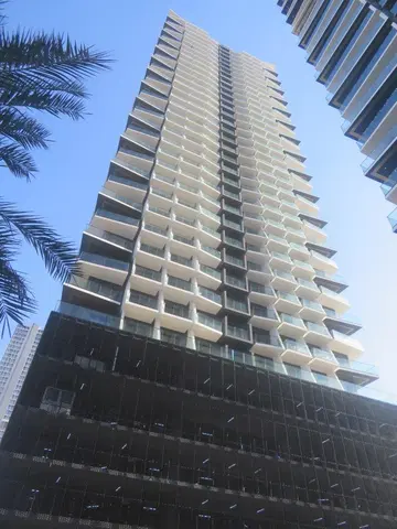 Ход строительства Binghatti Heights, JVC District 10 — 9 января 2024, готовность 100,00%, снимок 12 из 16