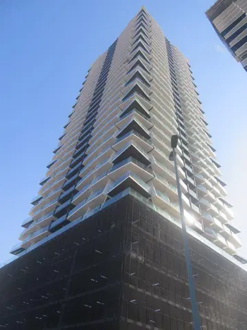 Ход строительства Binghatti Heights, JVC District 10 — 9 января 2024, готовность 100,00%, снимок 11 из 16