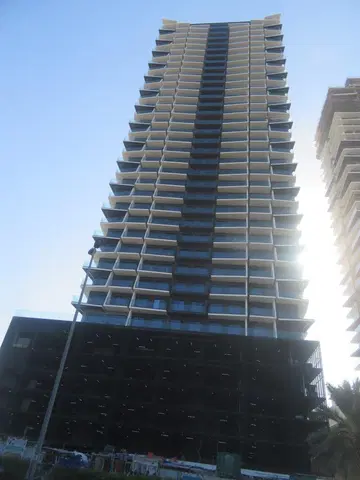 Ход строительства Binghatti Heights, JVC District 10 — 9 января 2024, готовность 100,00%, снимок 7 из 16