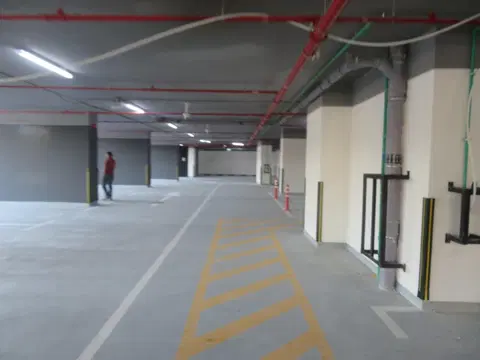 Ход строительства Binghatti Heights, JVC District 10 — 9 января 2024, готовность 100,00%, снимок 5 из 16