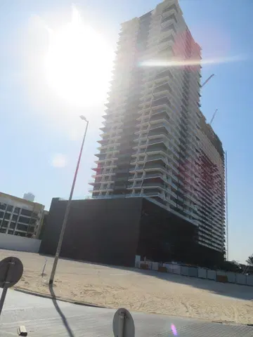 Ход строительства Binghatti Heights, JVC District 10 — 9 января 2024, готовность 100,00%, снимок 4 из 16