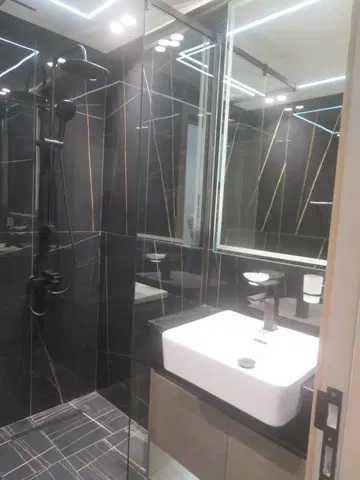 Ход строительства Binghatti Heights, JVC District 10 — 9 января 2024, готовность 100,00%, снимок 3 из 16