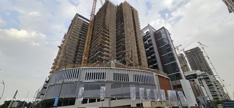 Berkeley Place, Sobha Hartland construction progress — 20 March 2024, 61.69% complete, photo 8 of 8