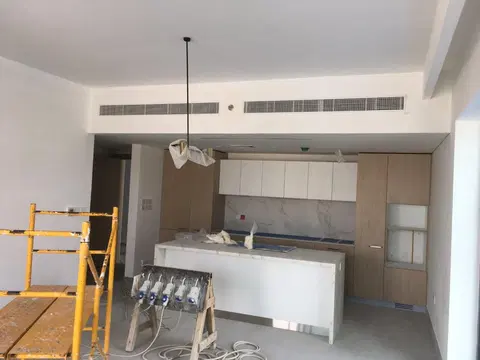 Berkeley Place, Sobha Hartland construction progress — 9 July 2024, 84.10% complete, photo 9 of 12