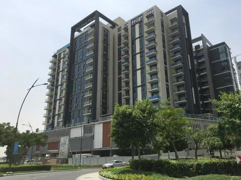 Berkeley Place, Sobha Hartland construction progress — 9 July 2024, 84.10% complete, photo 7 of 12