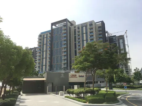 Berkeley Place, Sobha Hartland construction progress — 9 July 2024, 84.10% complete, photo 6 of 12