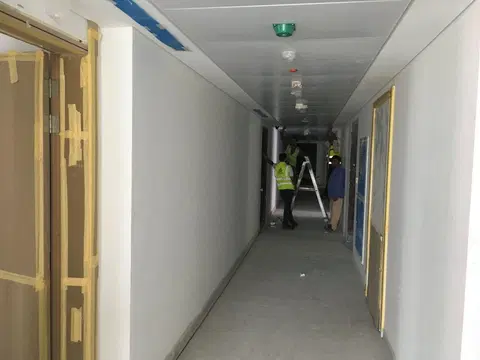 Berkeley Place, Sobha Hartland construction progress — 9 July 2024, 84.10% complete, photo 5 of 12