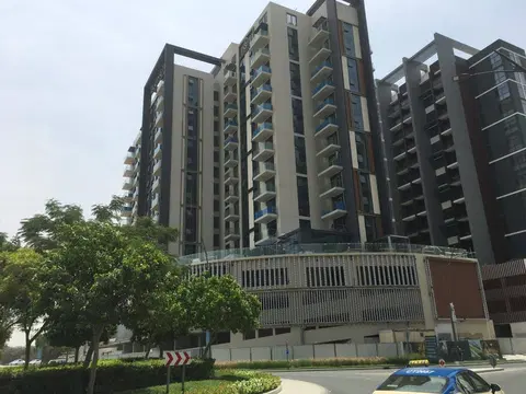 Berkeley Place, Sobha Hartland construction progress — 9 July 2024, 84.10% complete, photo 4 of 12